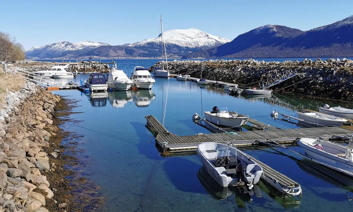 Sekken Småbåthavn: {"base": "no", "no": "Godt beskyttet havn, men grunn.", "se": "Gott skyddad hamn, men grund.", "en": "Well-protected harbour, but shallow.", "da": "Godt beskyttet havn, men lavvandet."}