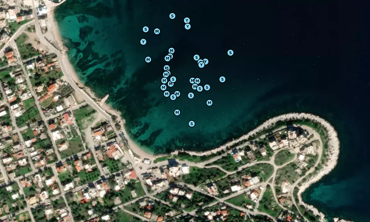 Satelite image of Selinia