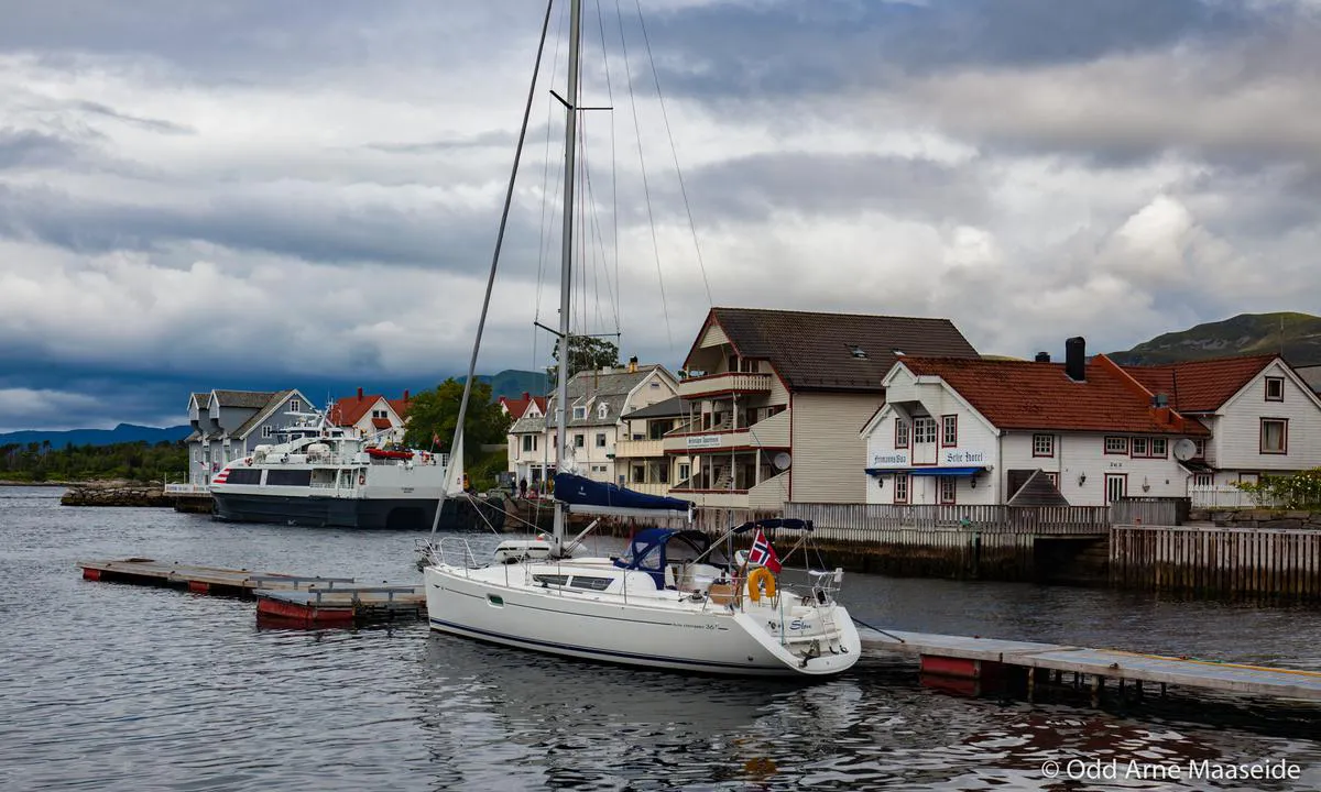 Seljevågen Gjestehamn