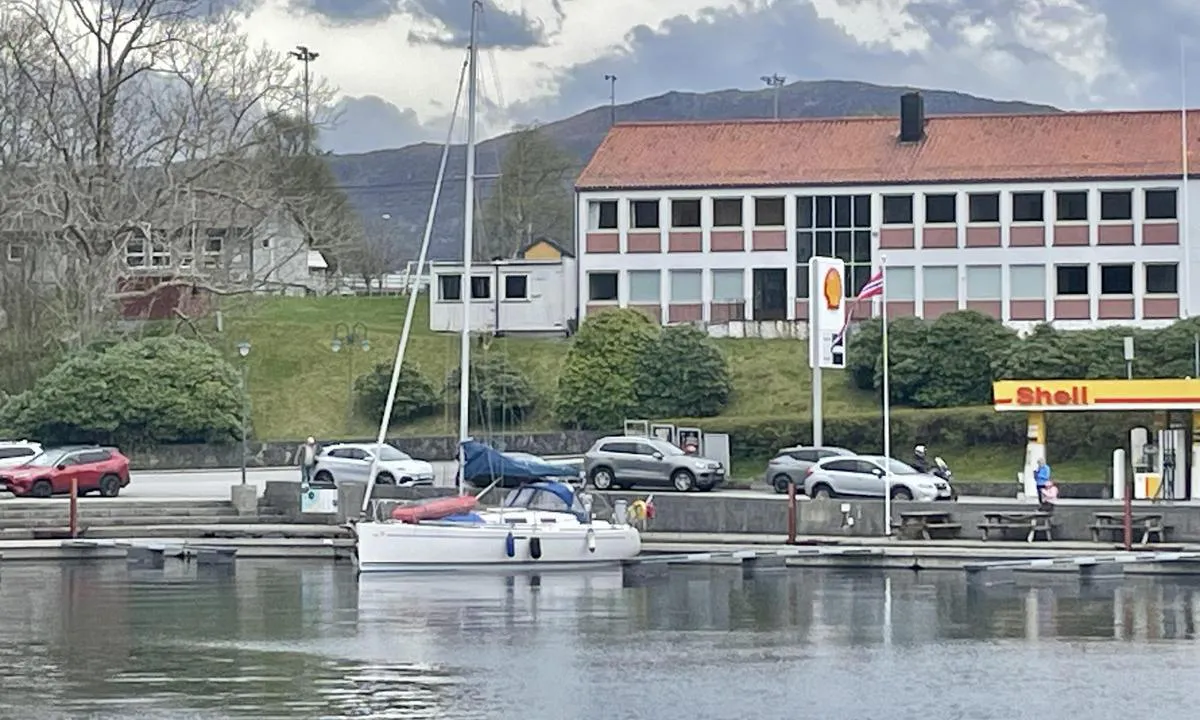 Seljevågen Gjestehamn