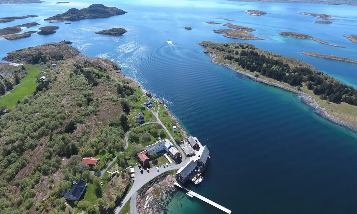 Selsøyvik Handelsted