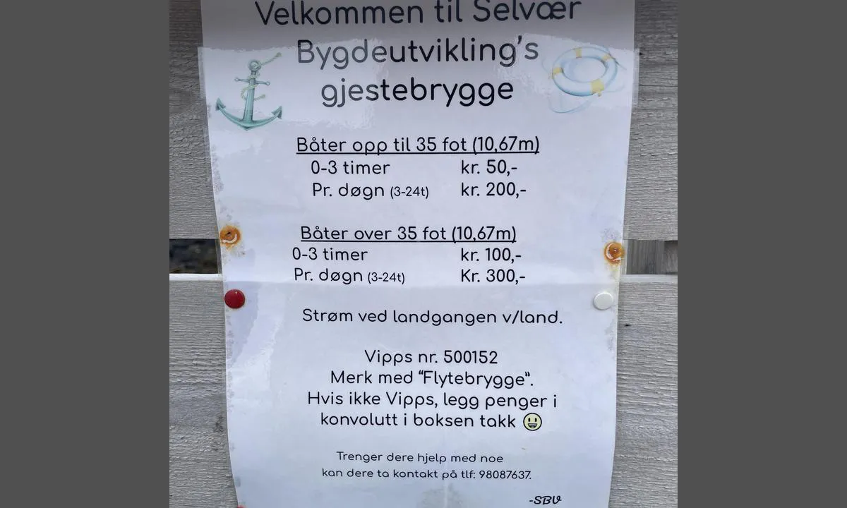 Selvær: {"base": "no", "no": "Priser per juli 2023. Om det skulle v\u00e6re mangler, ta kontakt p\u00e5 det oppgitte telefonnummeret.", "se": "Priser per juli 2023. Om det skulle finnas brister, kontakta det angivna telefonnumret.", "en": "Prices as of July 2023. If there are any discrepancies, please contact the provided phone number.", "da": "Priser pr. juli 2023. Hvis der skulle v\u00e6re mangler, kontakt venligst p\u00e5 det oplyste telefonnummer."}