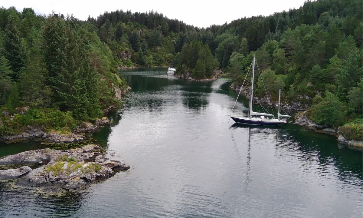 Selvågen - Storebø