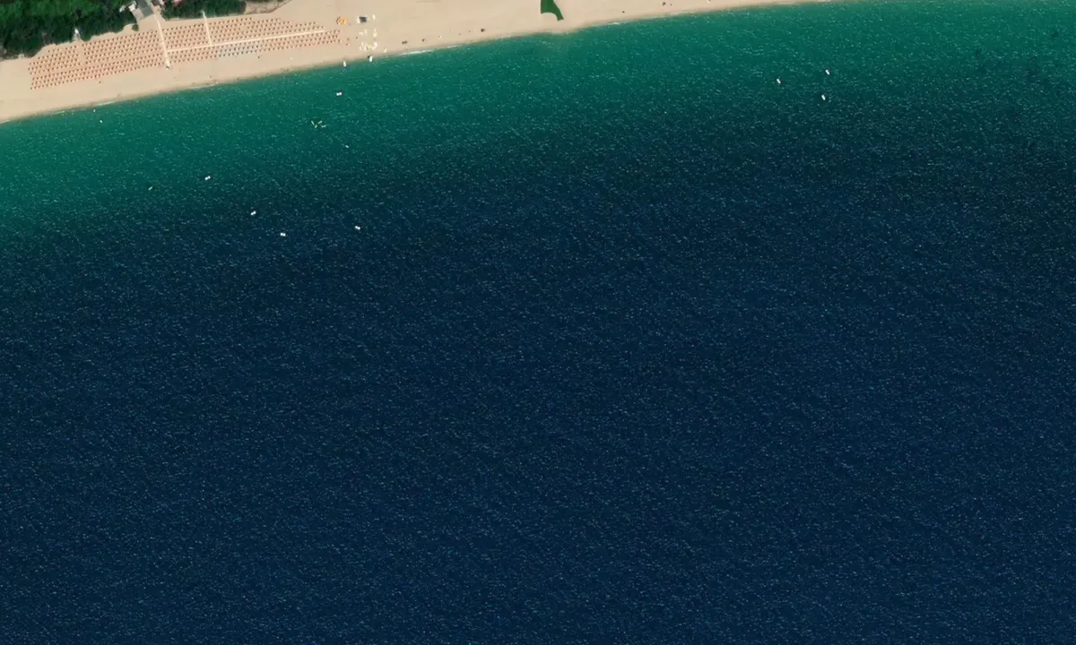 Flyfoto av Serené Village