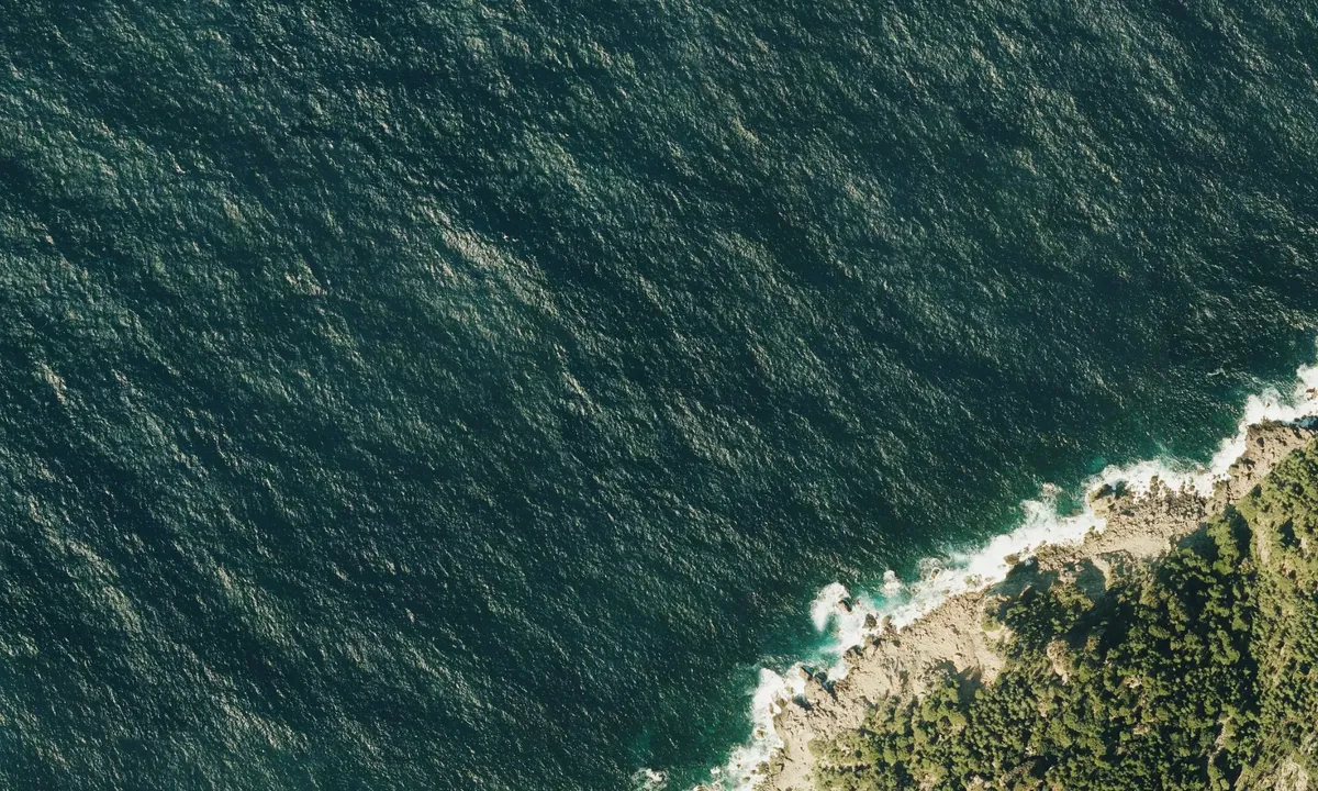 Flyfoto av Ses Puntoies