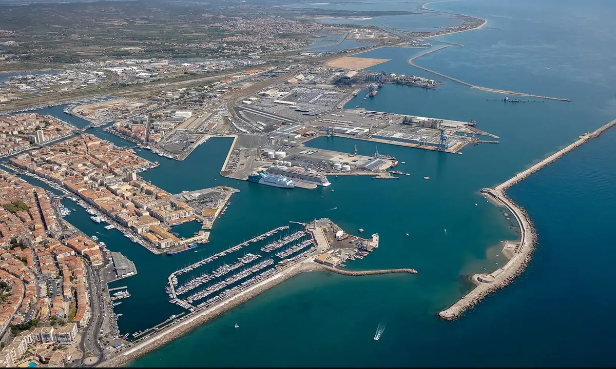 Sete, Vieux Basin