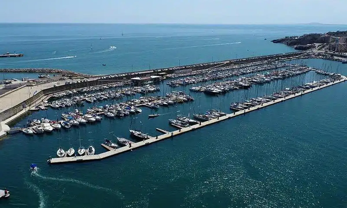 Sete, Vieux Basin