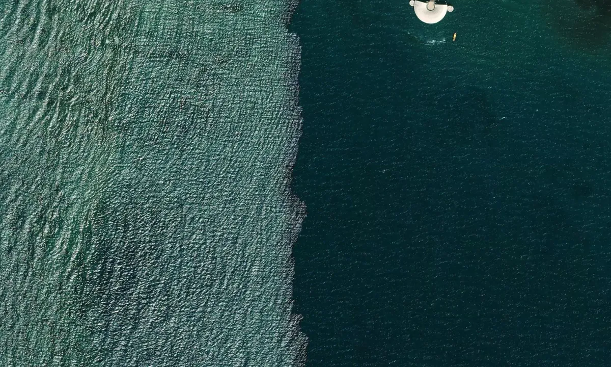 Flyfoto av Sfinski