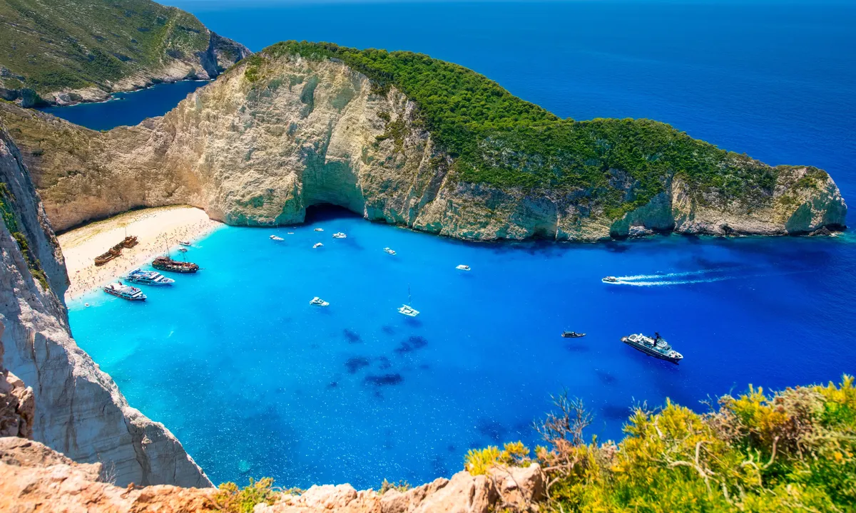 Shipwreck Beach