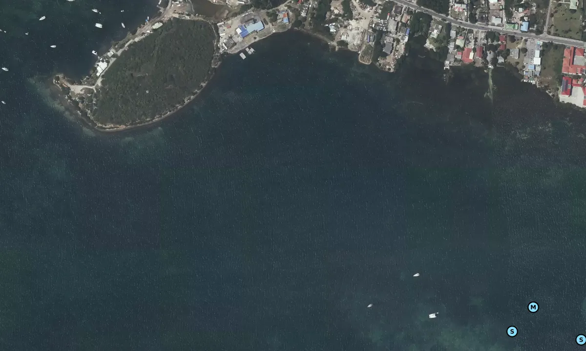 Satelite image of Shopping