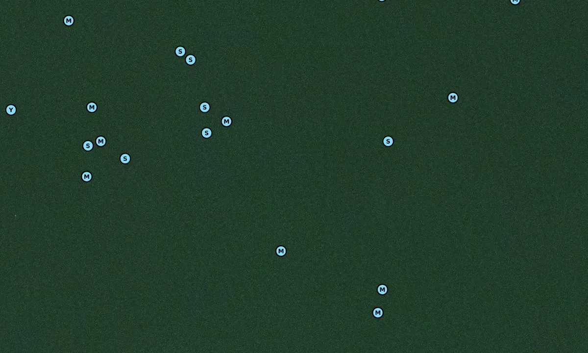 Satelite image of Shorey Cove