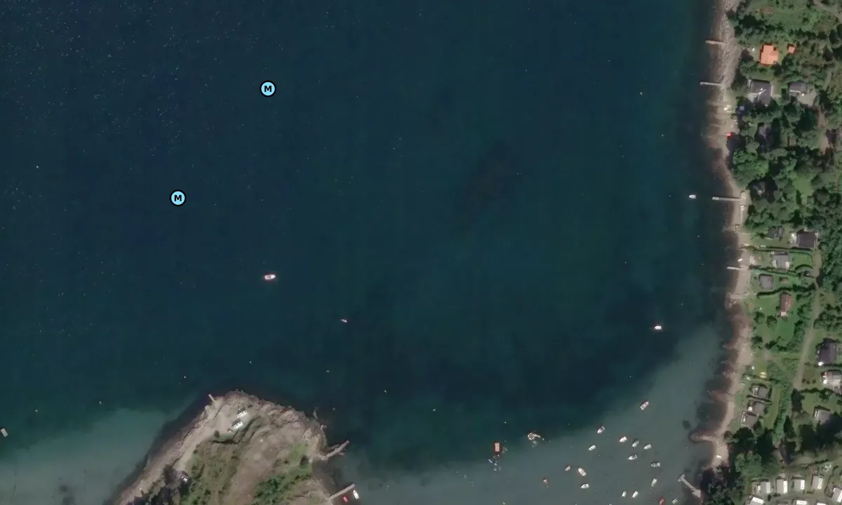 Satelite image of Signalodden