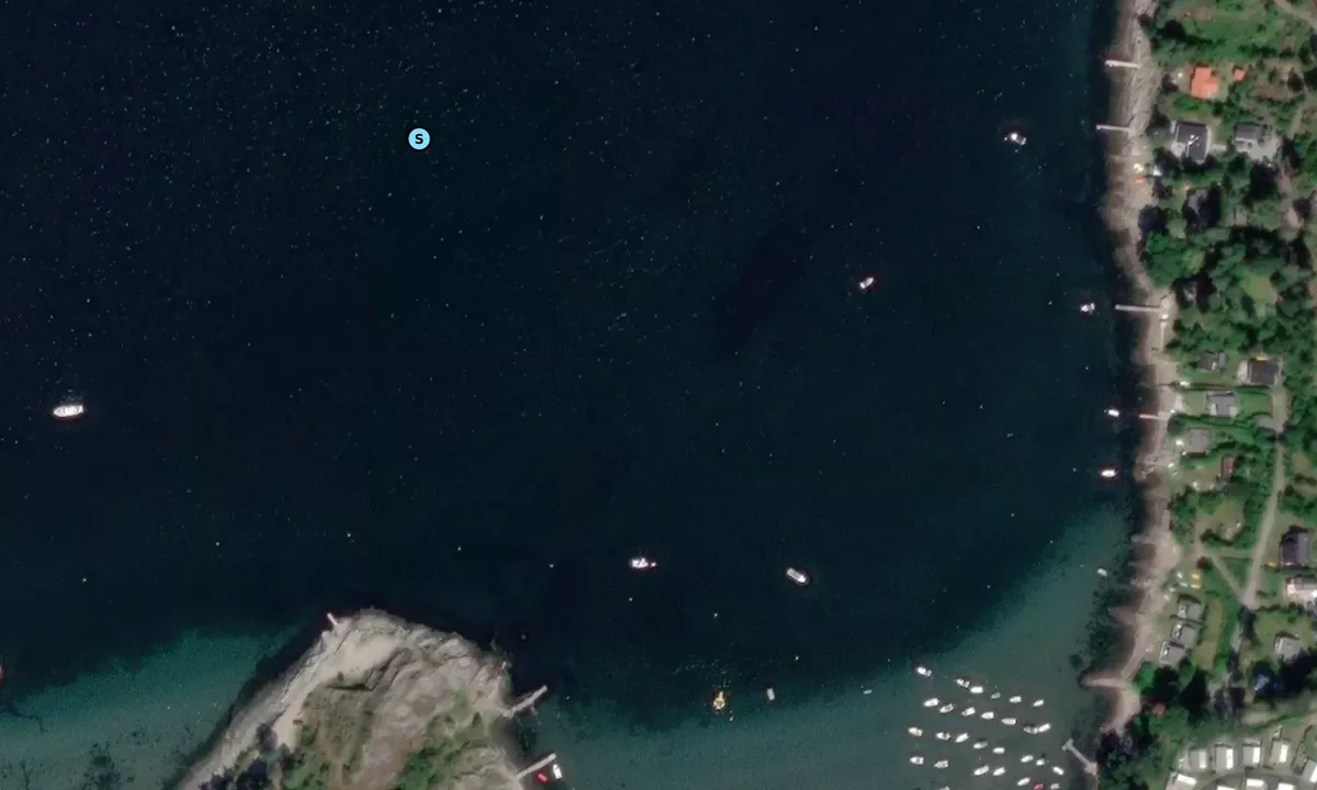 Satelite image of Signalodden