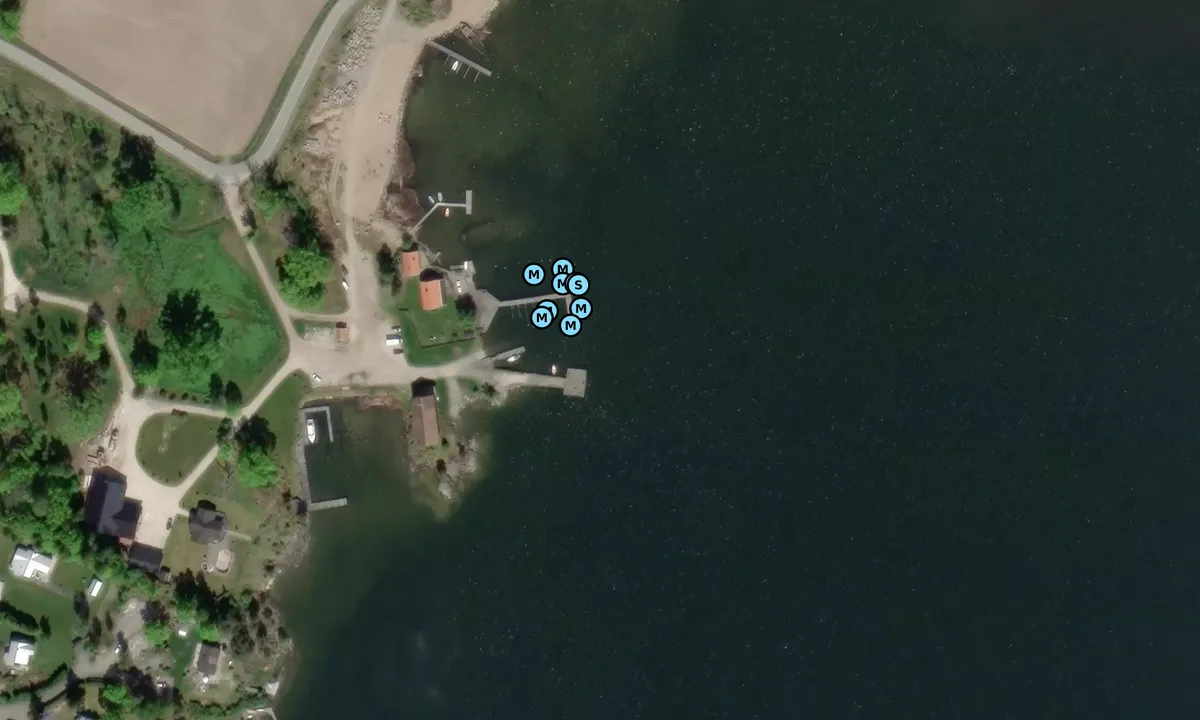 Satelite image of Sikhall