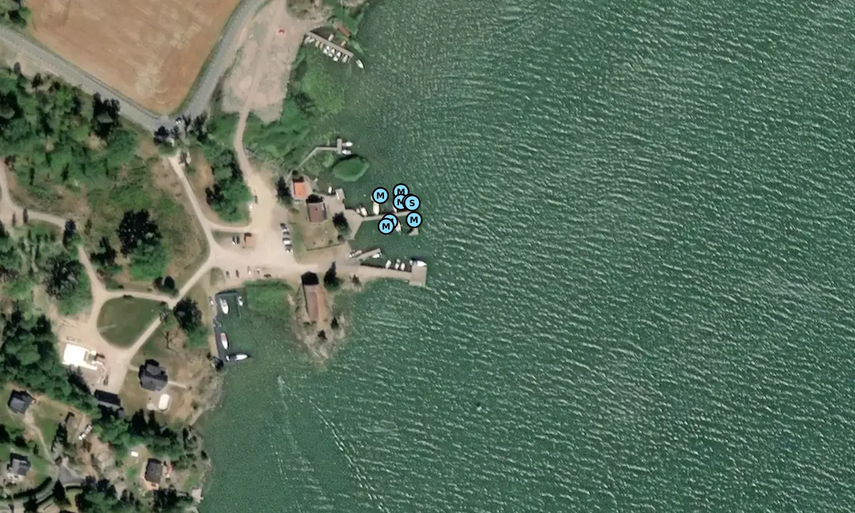 Satelite image of Sikhall