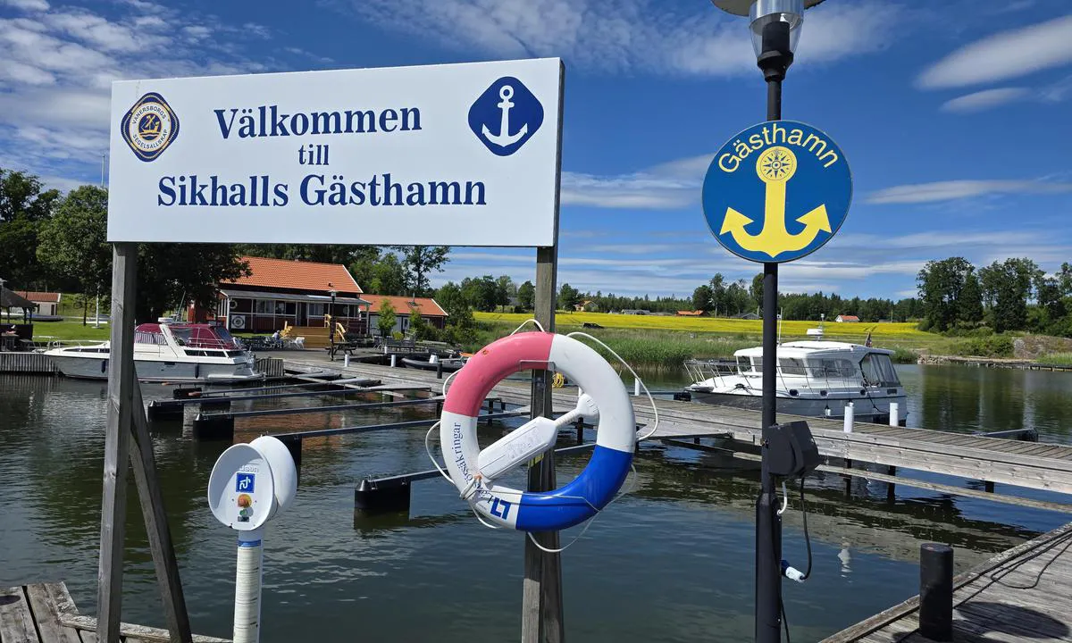 Sikhalls Gästhamn