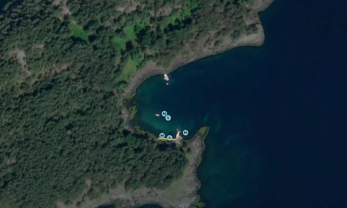 Satelite image of Sild