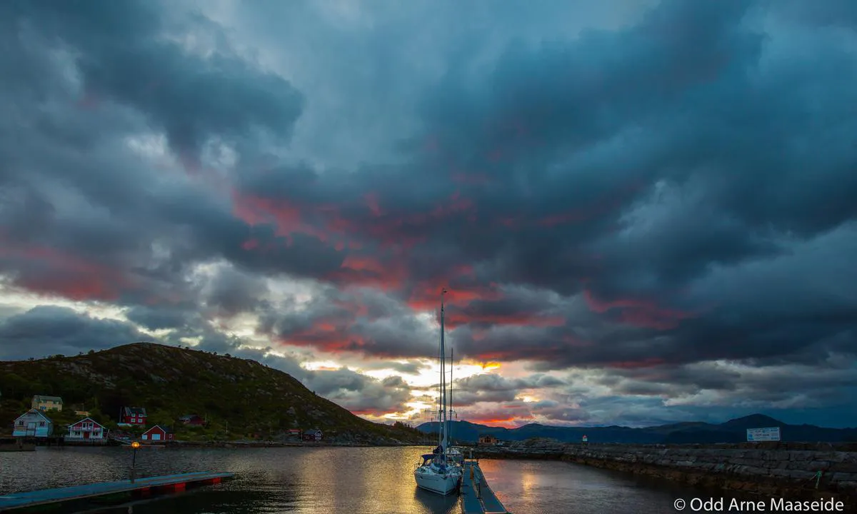 Silda Gjestebrygge