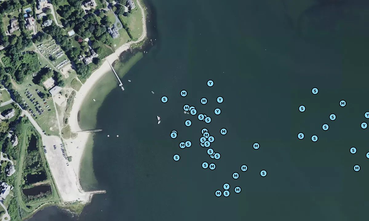 Satelite image of Silvershell