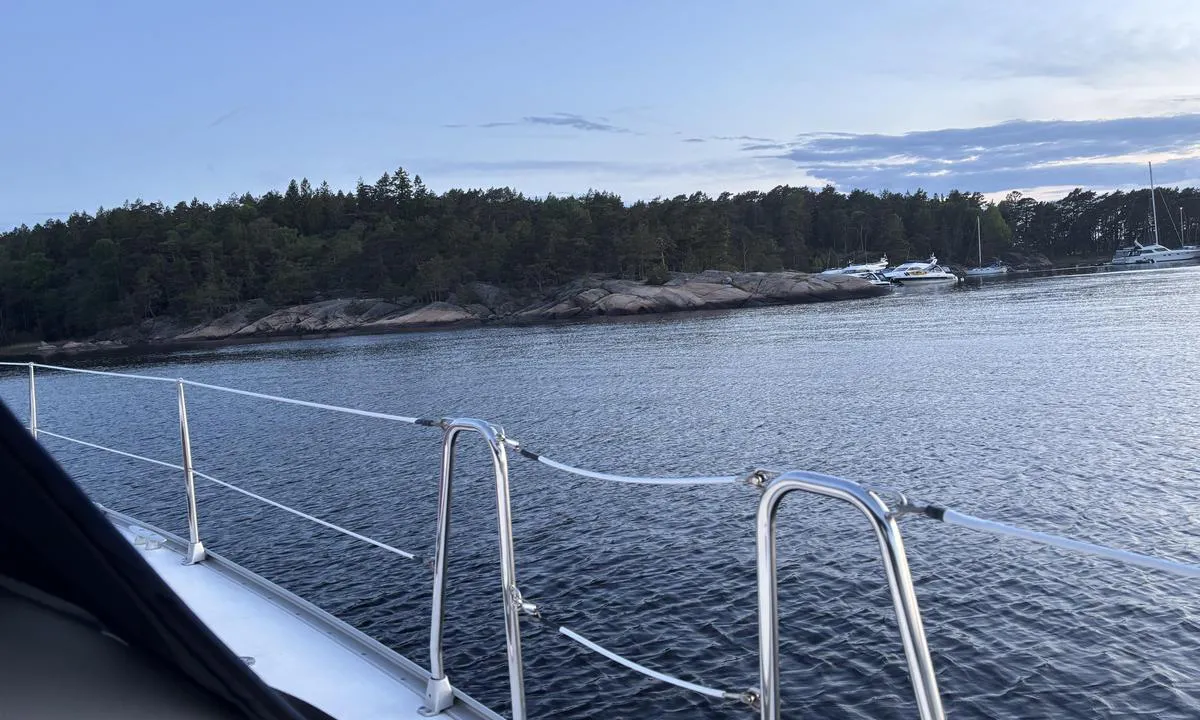 Singløya Nord Øst