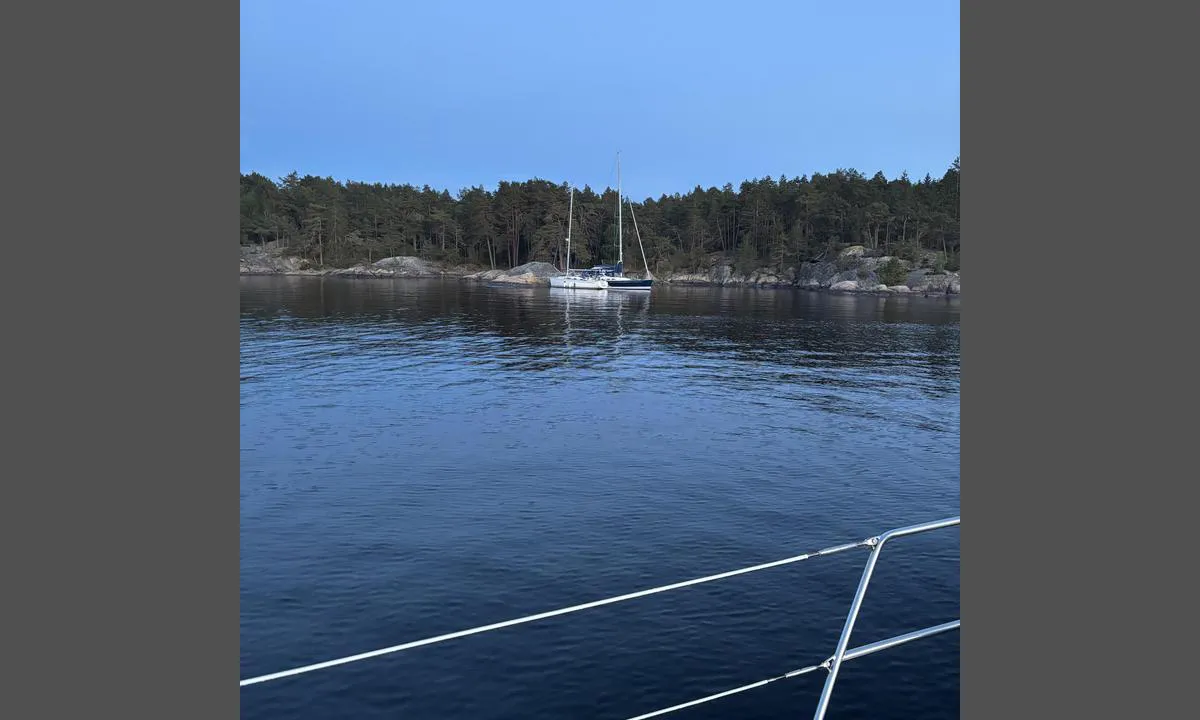 Singløya Nord Øst: Svaberg