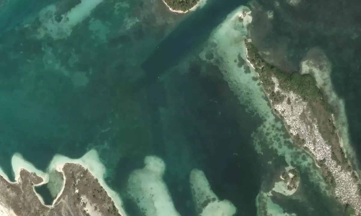 Flyfoto av Sirena