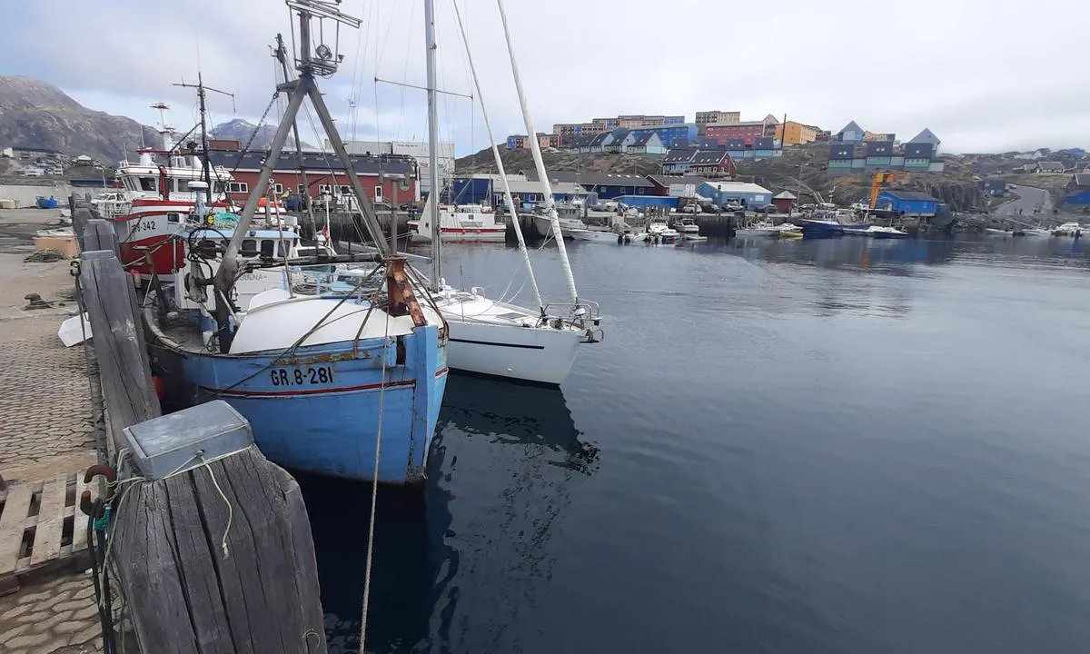 Sisimiut (Holsteinborg)