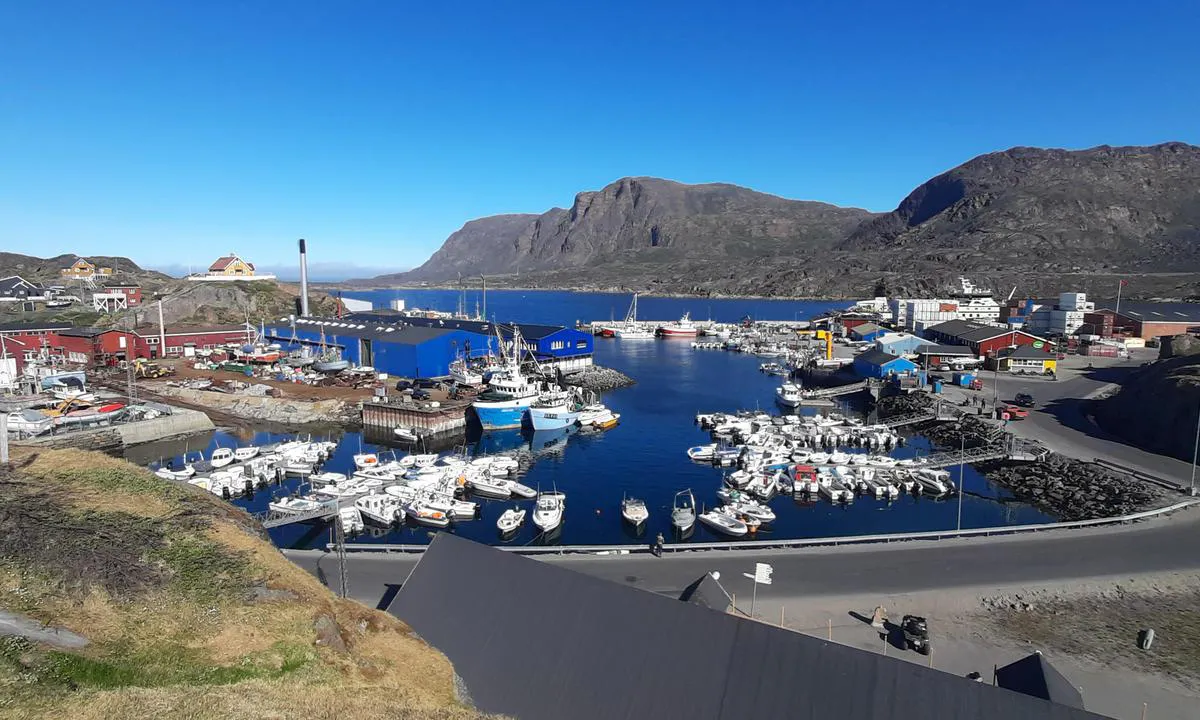 Sisimiut (Holsteinborg)