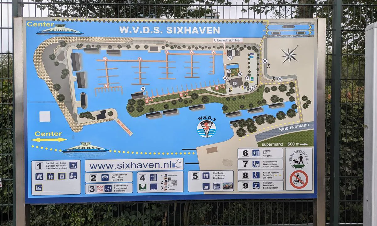 Sixhaven Watersport