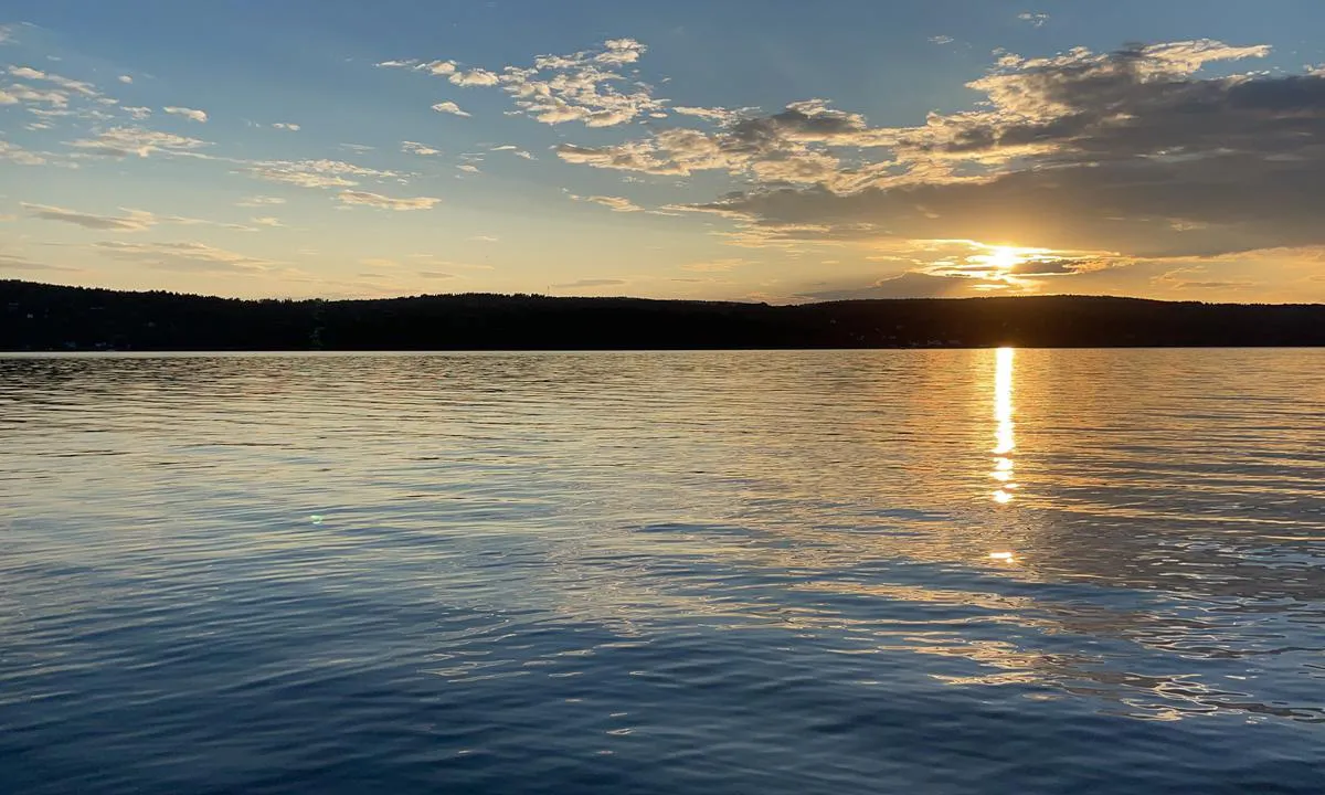 Sjødalstrand : Nesoddlandet