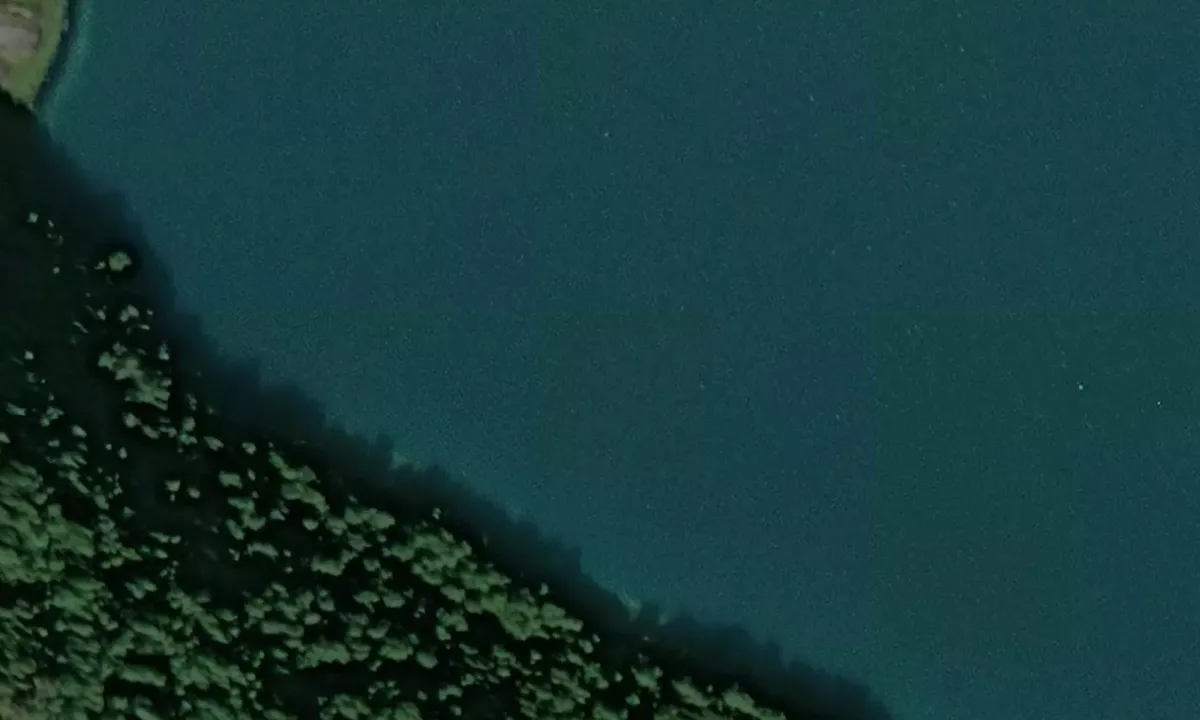 Satelite image of Sjomen Narvik