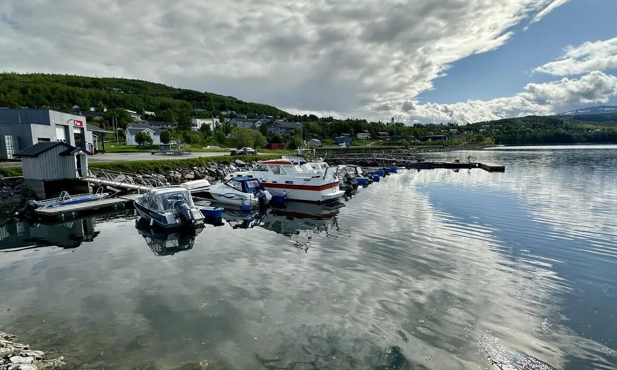 Sjøvegan Marina