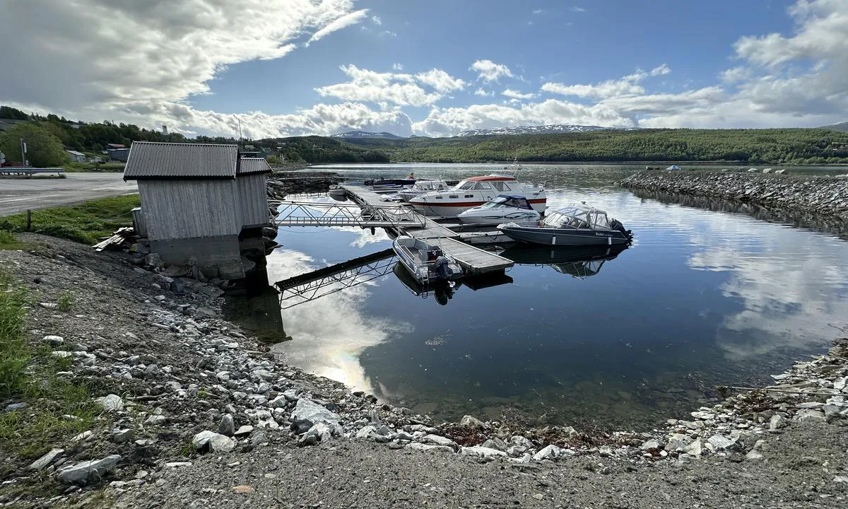 Sjøvegan Marina