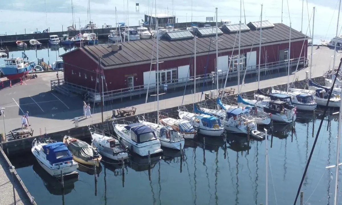 Skælskør Havn