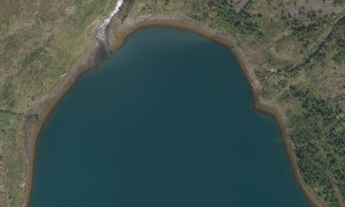 Flyfoto av Skalsa
