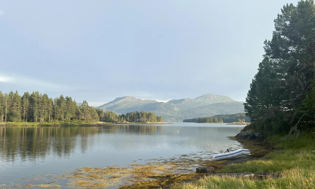 Skålvikfjorden / Liabøen