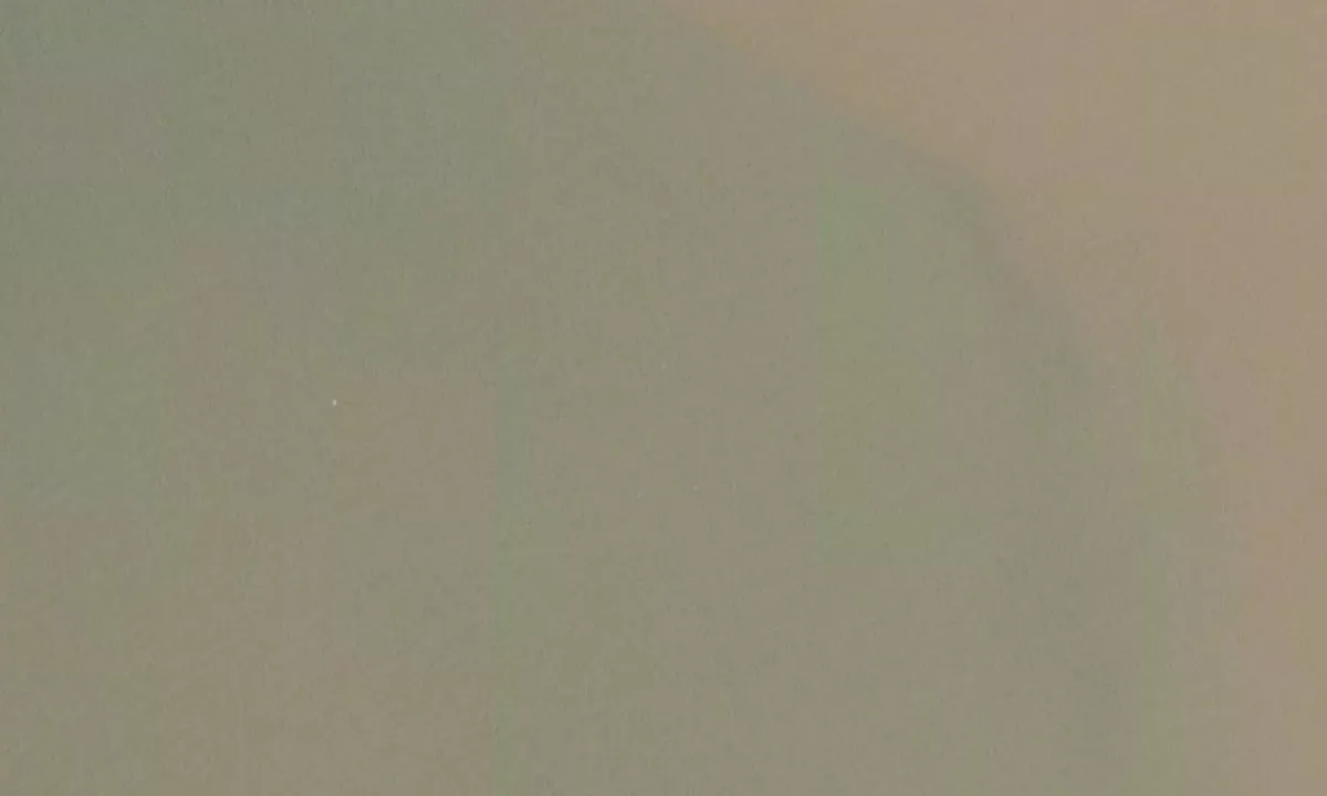 Flyfoto av Skansbukta