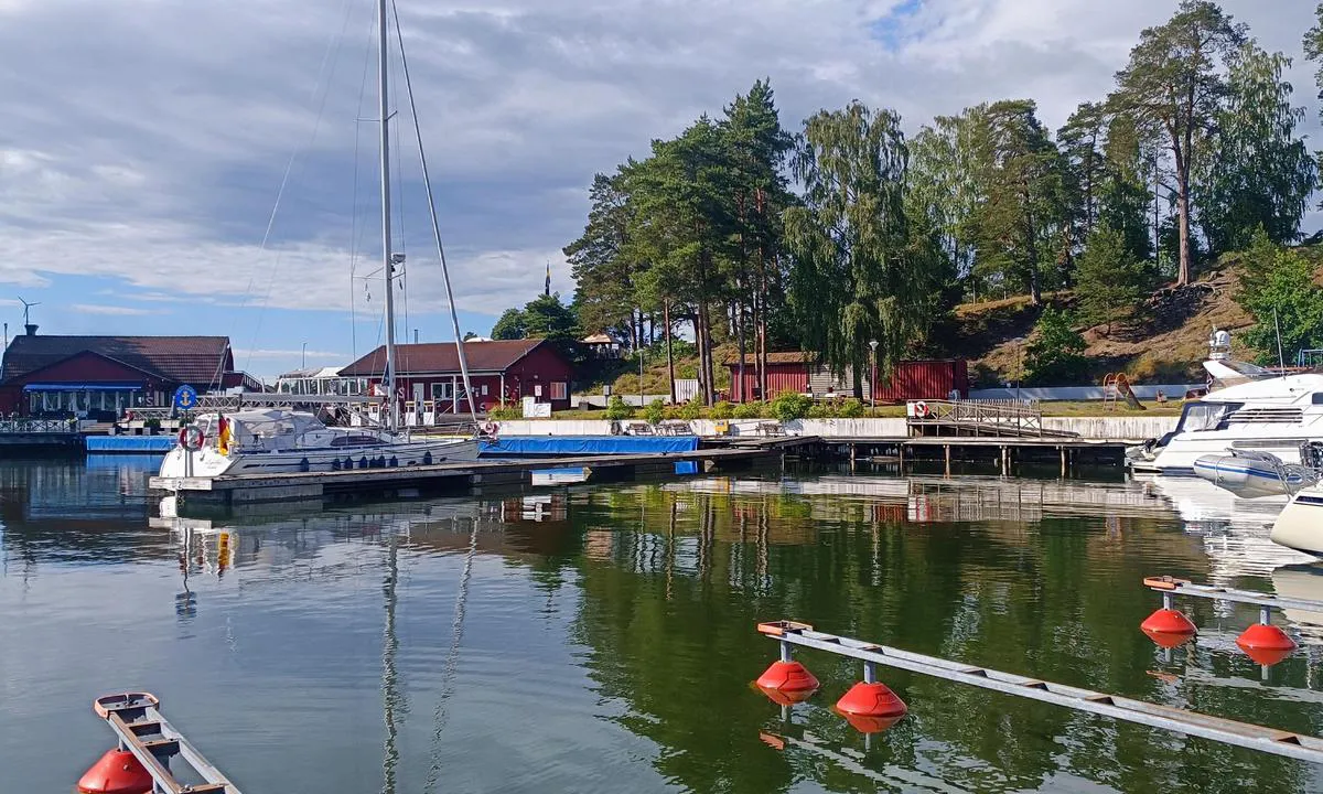 Skansholmen