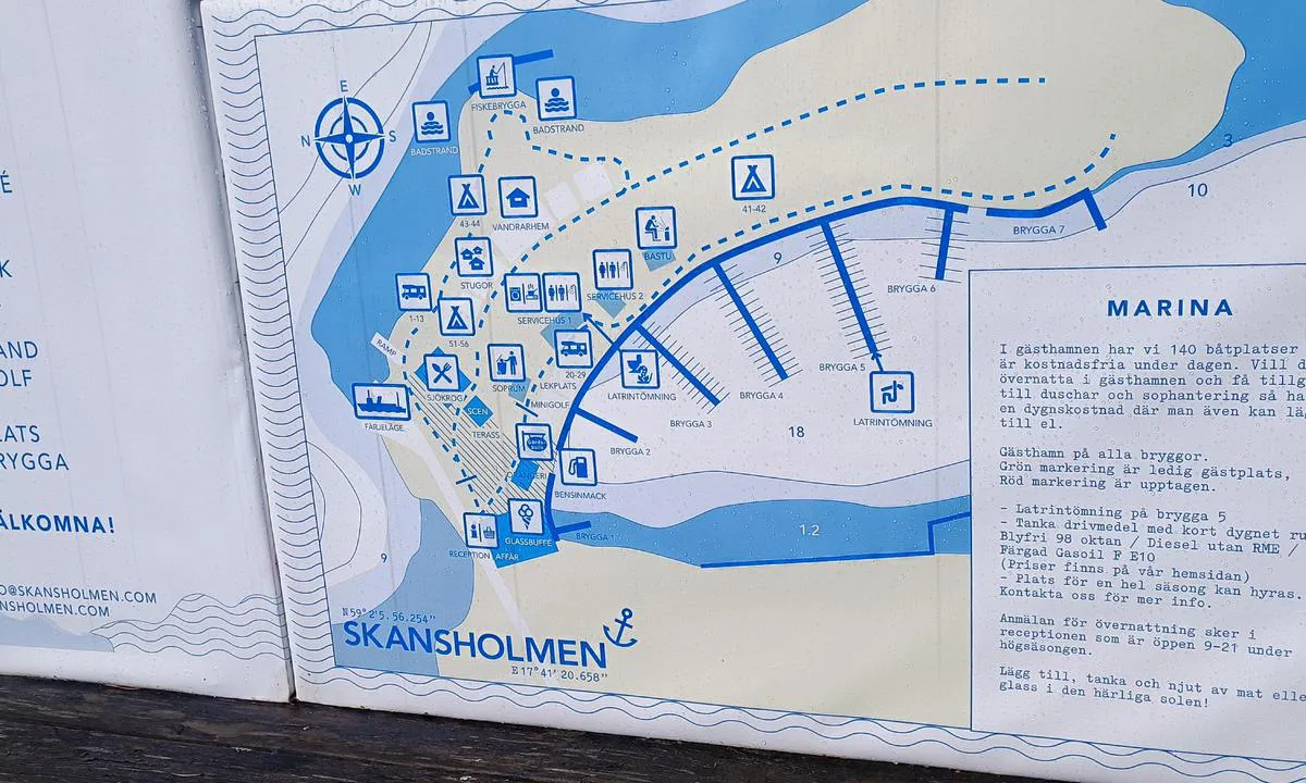 Skansholmen