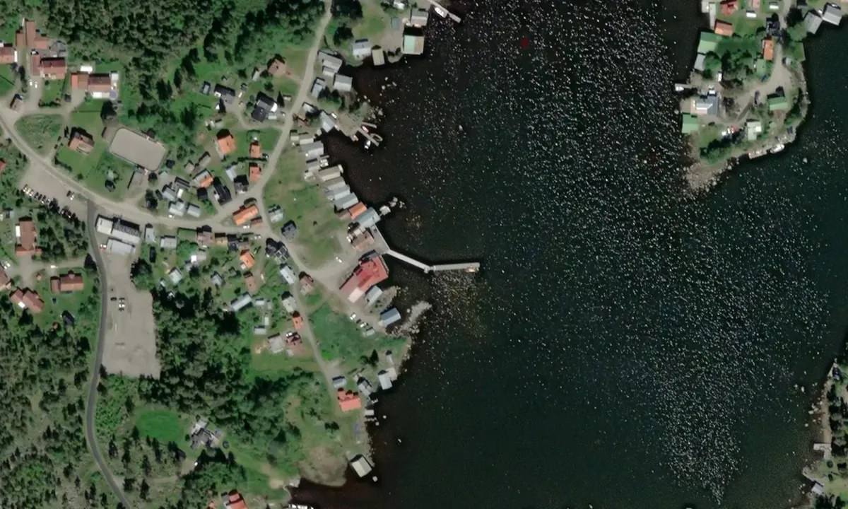 Flyfoto av Skärså