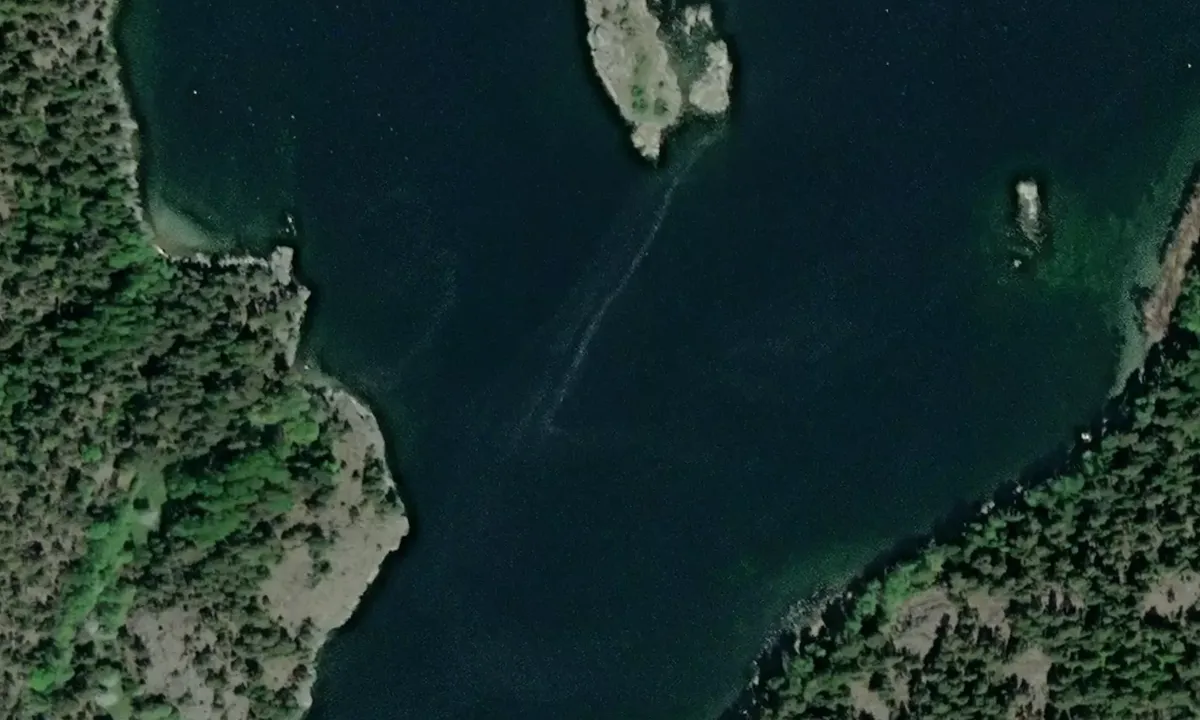 Flyfoto av Skärvassa