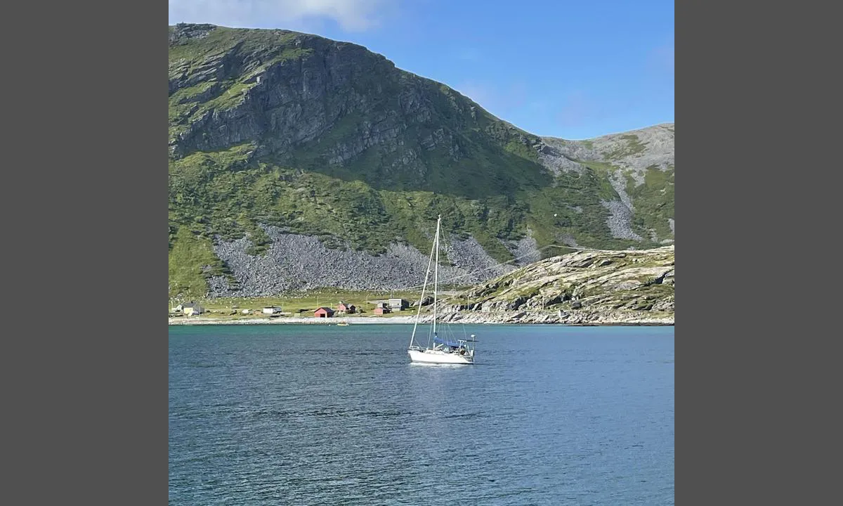 Skarvfjorden: Skarvfjord