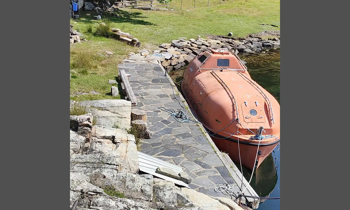 Skauerøya Øst