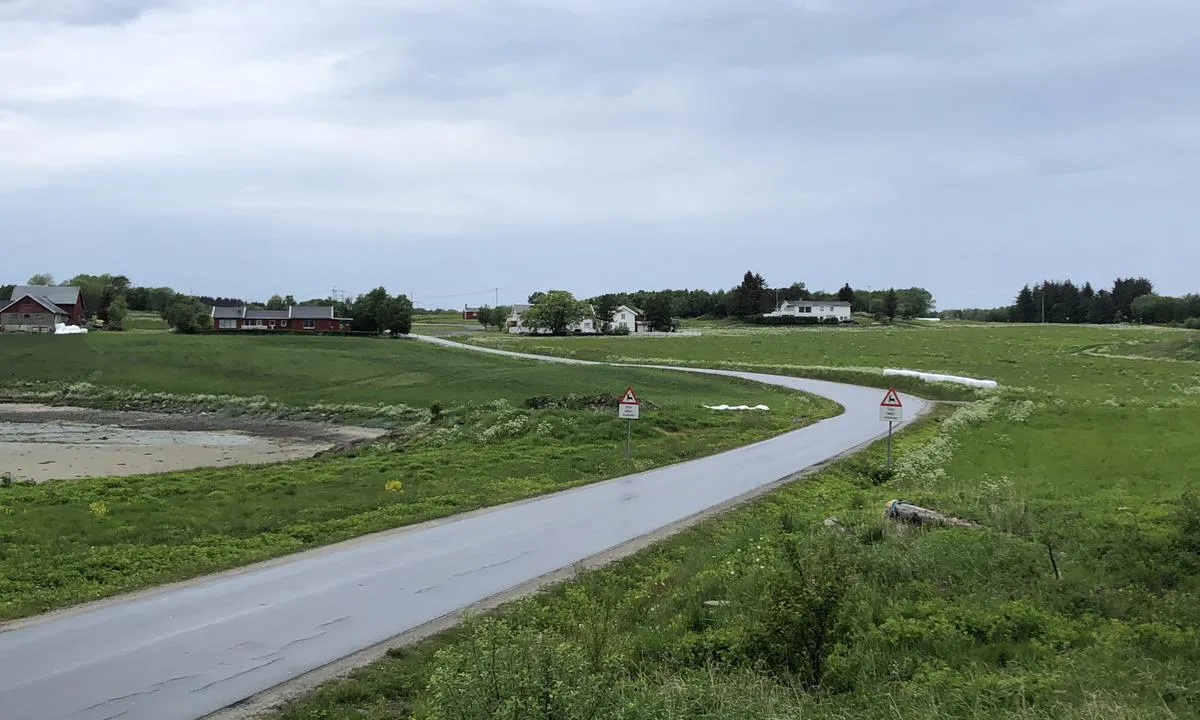 Men om du er interessert i en oppdagelsesferd på Leka, er havna på Skei et fint utgangspunkt. Dette er 100 meter innover veien fra havna.