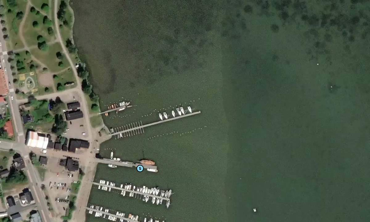 Satelite image of Skeppsbron i Lovisa