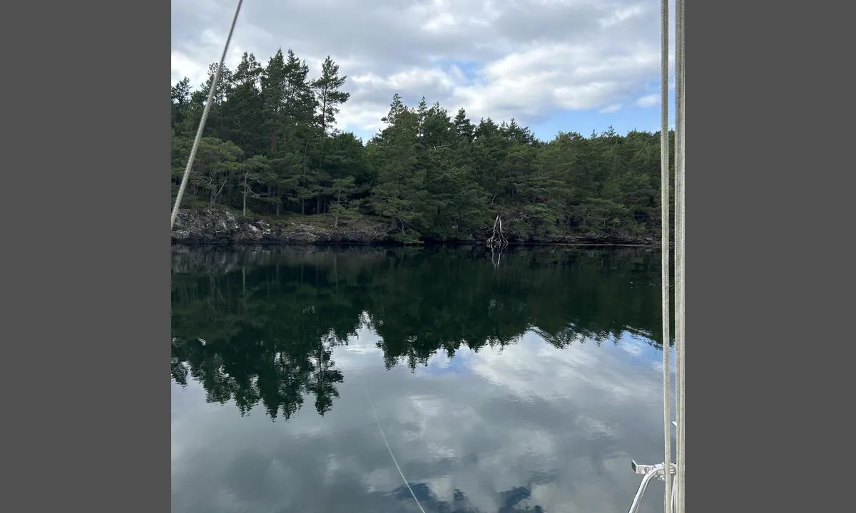 Skipavågen - Tysnes