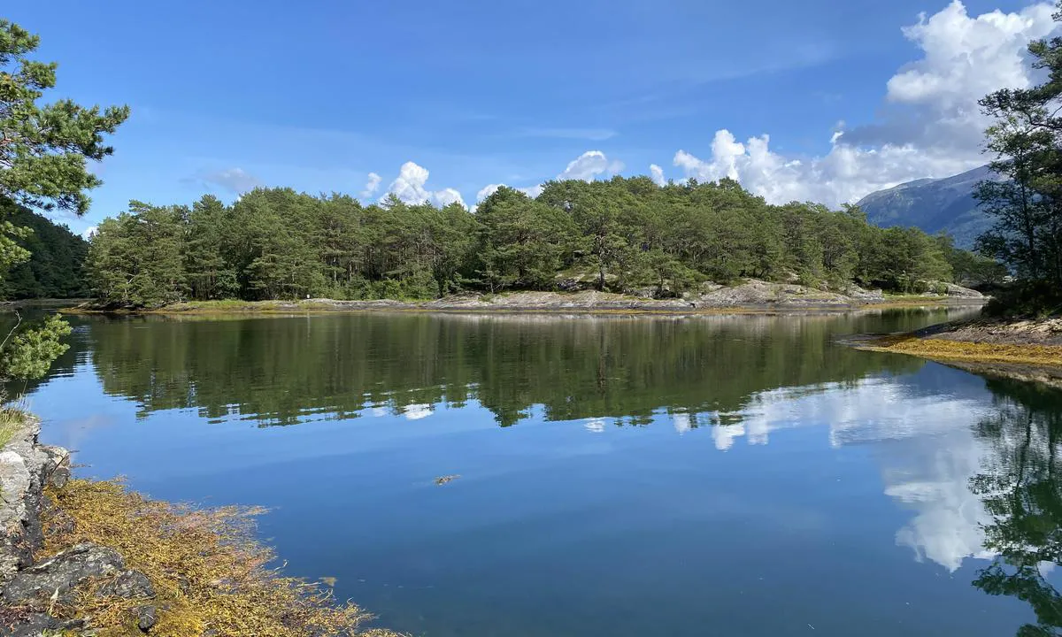 Skipavågen - Tysnes