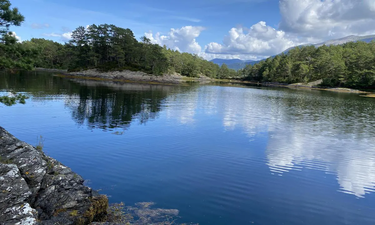 Skipavågen - Tysnes