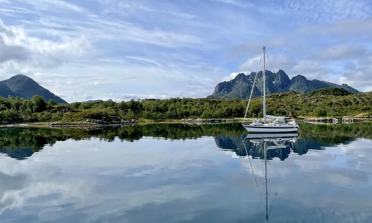 Skipøyosen - Brottøya