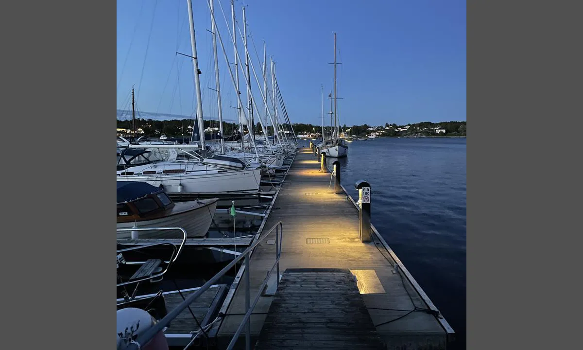Skjæløy Gjestehavn